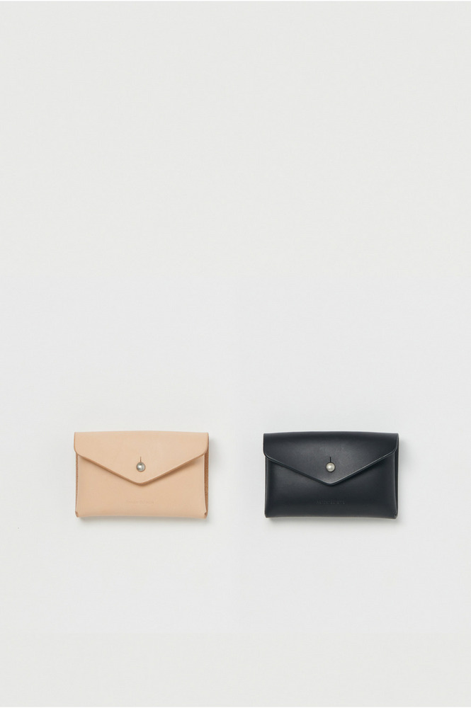 one piece card case 詳細画像 black 3