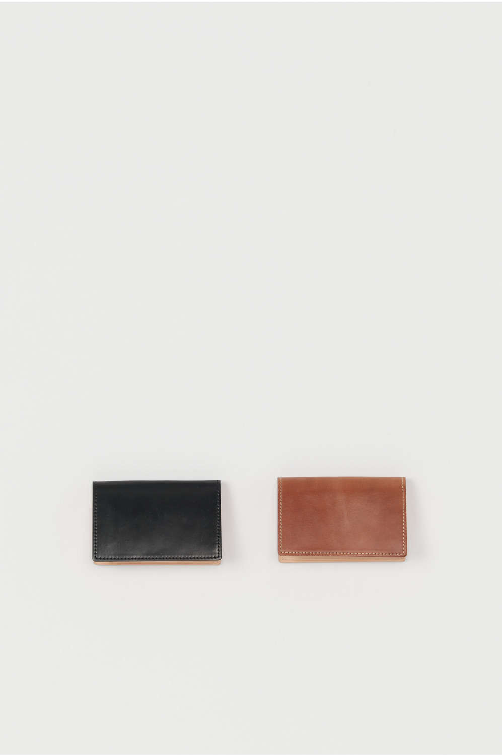 folded card case｜スキマ Hender Scheme Official Online Shop