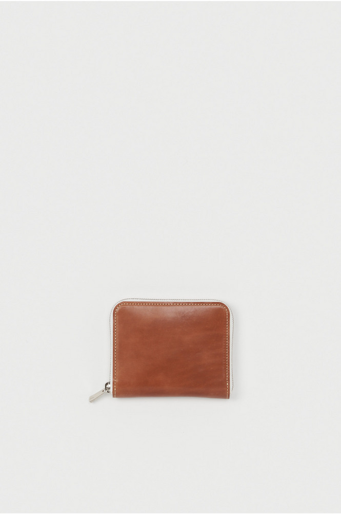 fastened wallet 詳細画像 natural 