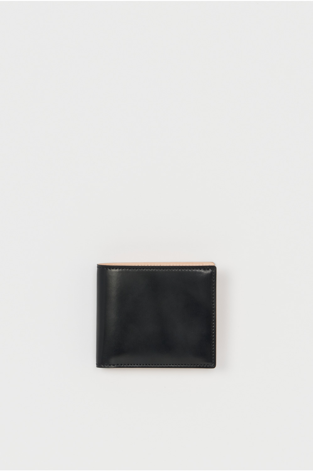 half folded wallet 詳細画像 black 1