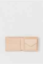 half folded wallet 詳細画像