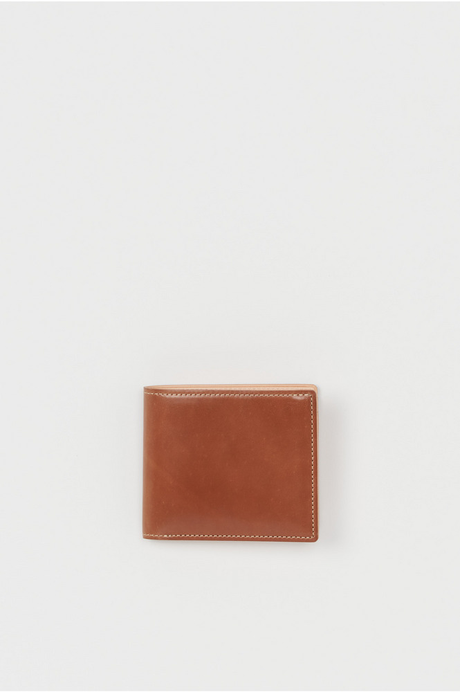 half folded wallet 詳細画像 natural 