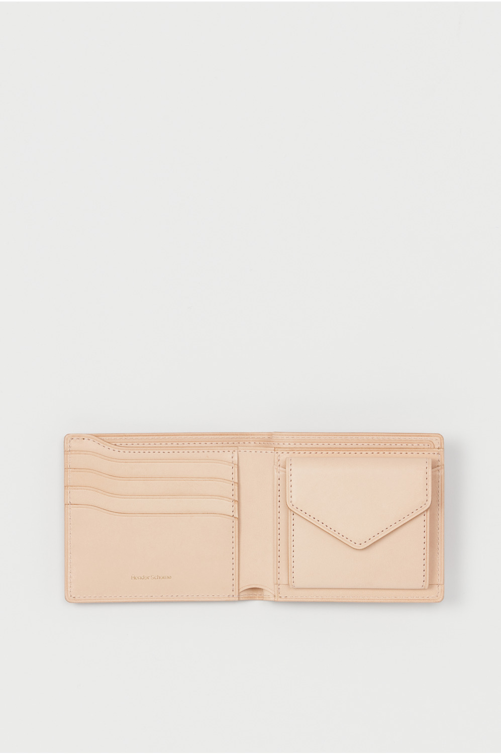 half folded wallet 詳細画像 2