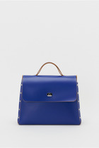 assemble hand bag flap L 詳細画像