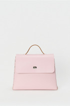 assemble hand bag flap L 詳細画像