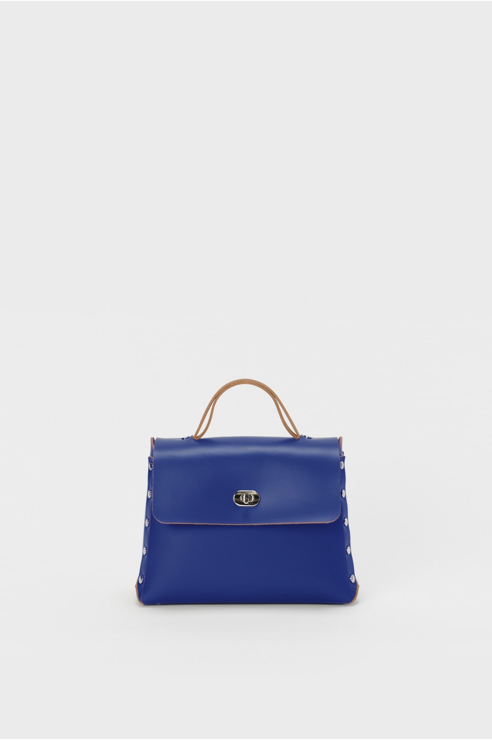 assemble hand bag flap M 詳細画像 blue 1