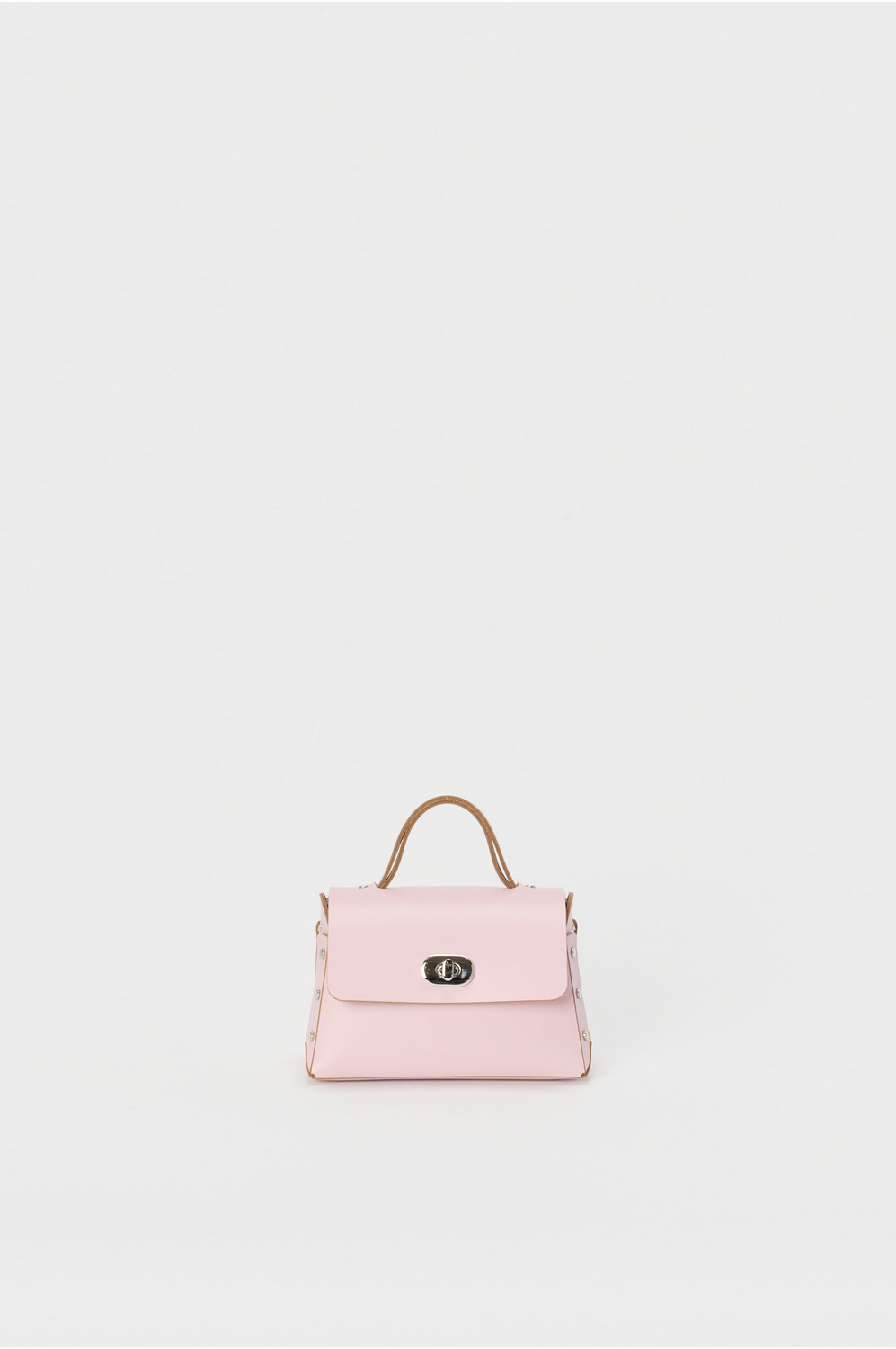 assemble hand bag flap S 詳細画像 pink 1