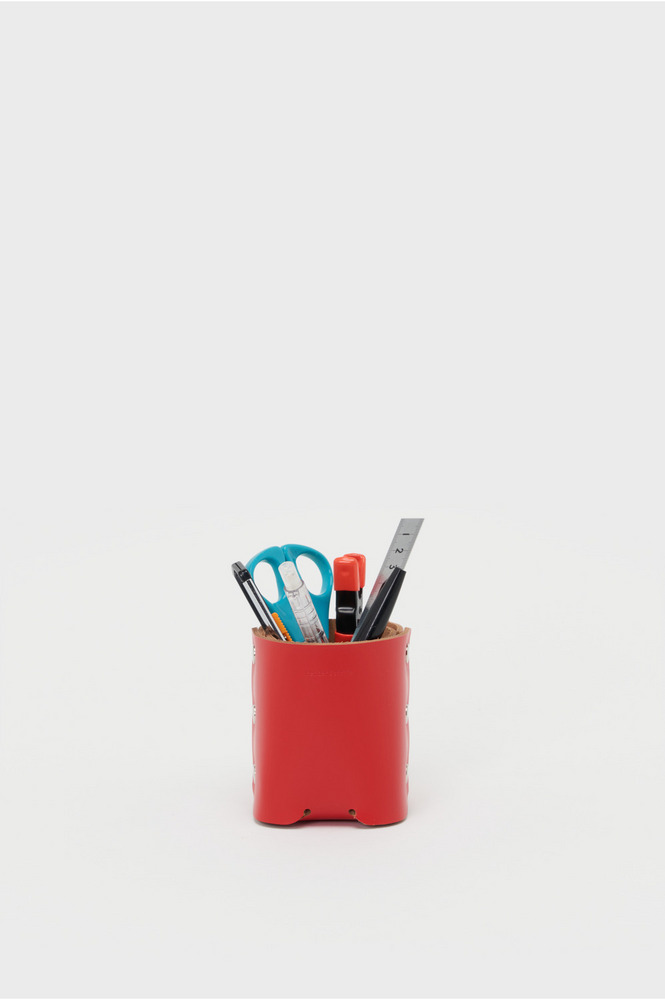 assemble pen stand 詳細画像 red 
