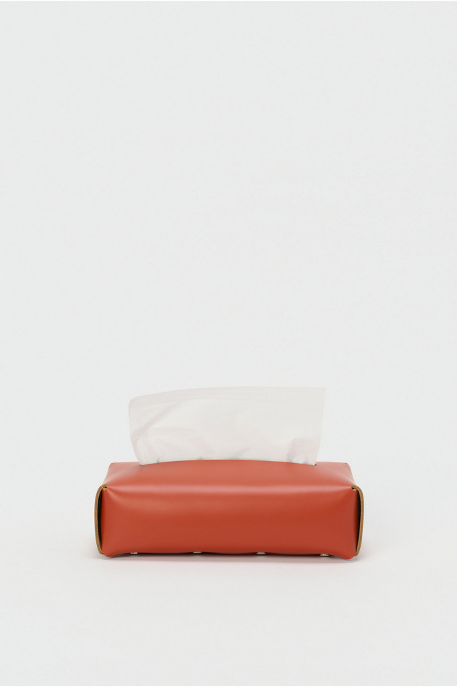 assemble tissue case 詳細画像 copper orange 1