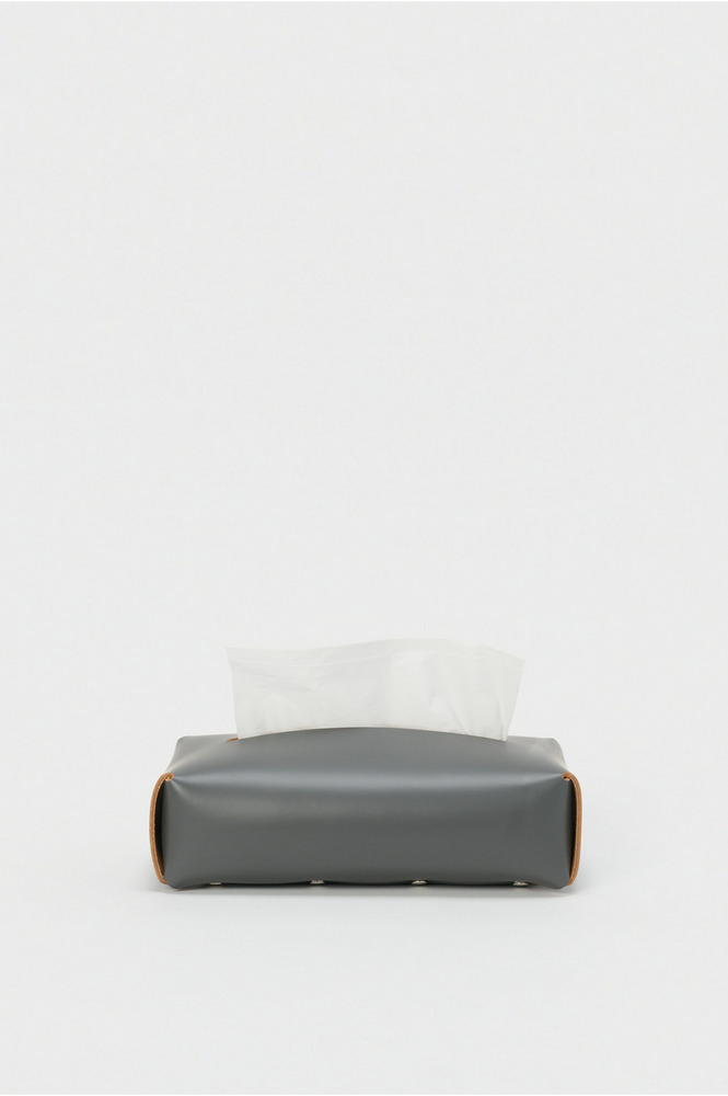 assemble tissue case 詳細画像 steel gray 1