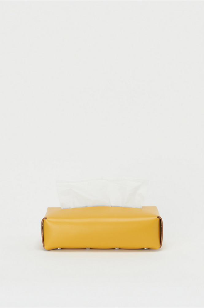 assemble tissue case 詳細画像 yellow 1
