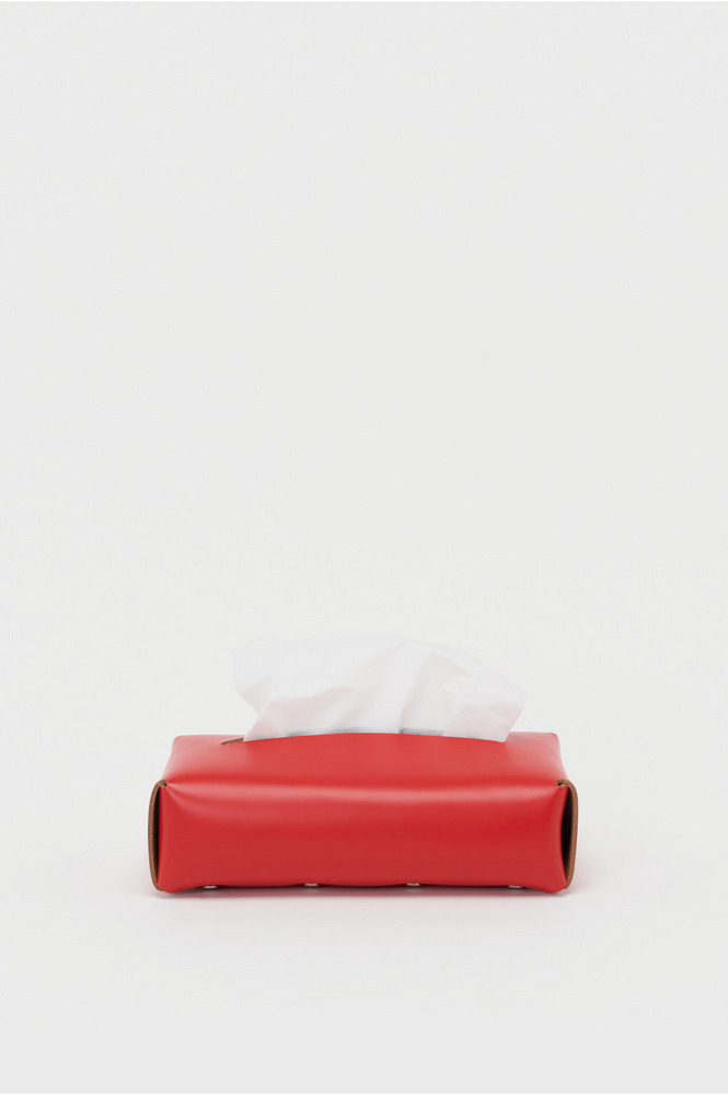 assemble tissue case 詳細画像 red 