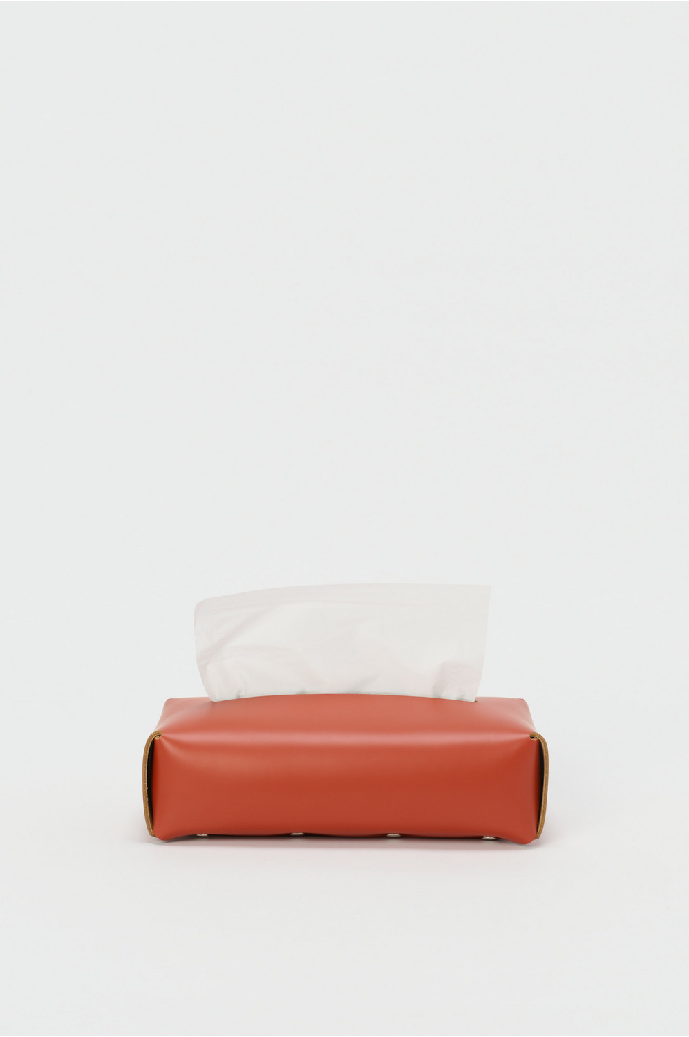 assemble tissue case 詳細画像 copper orange 1