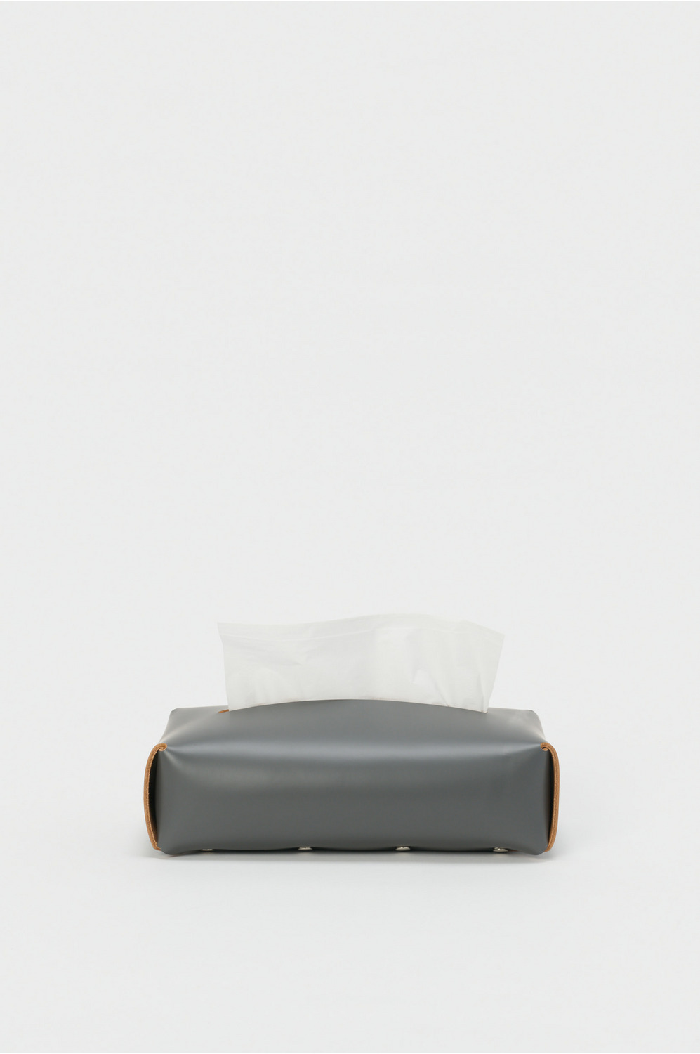 assemble tissue case 詳細画像 steel gray 1