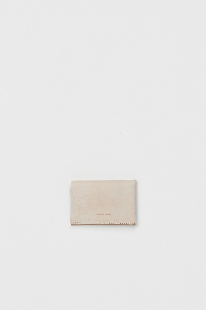 compact card case 詳細画像 ivory 1