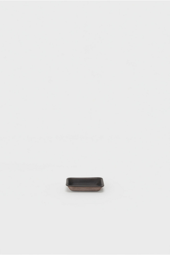leather tray S 詳細画像 dark brown 2