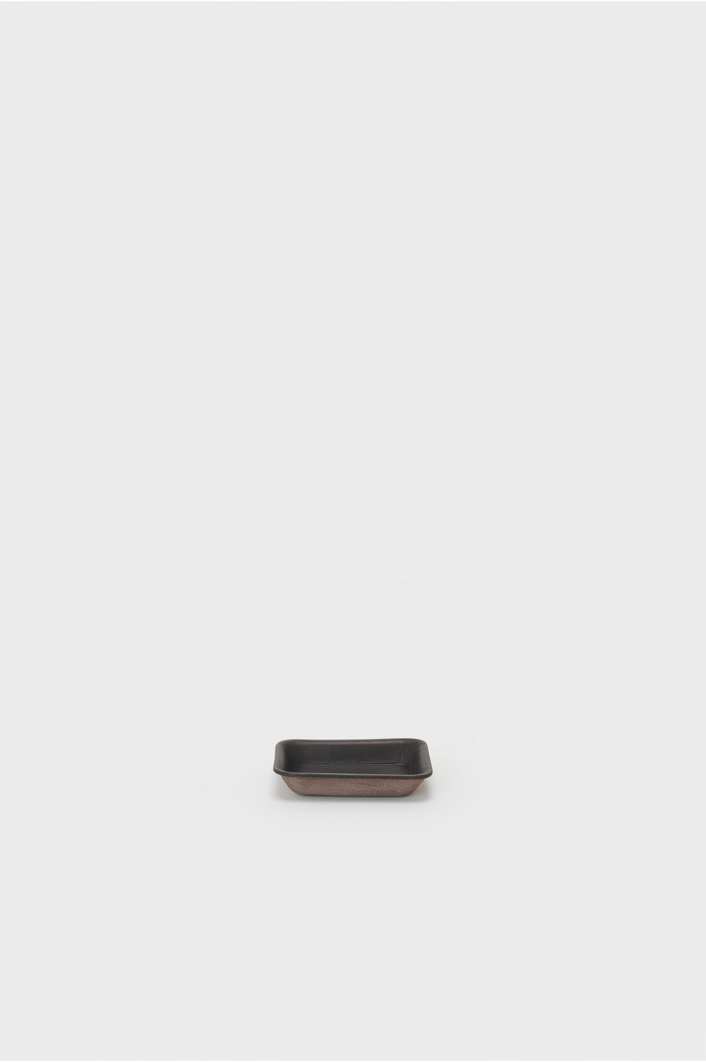 leather tray S 詳細画像 dark brown 2