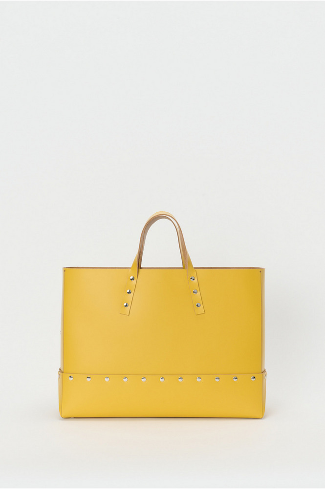 assemble rectangle bag L 詳細画像 yellow 