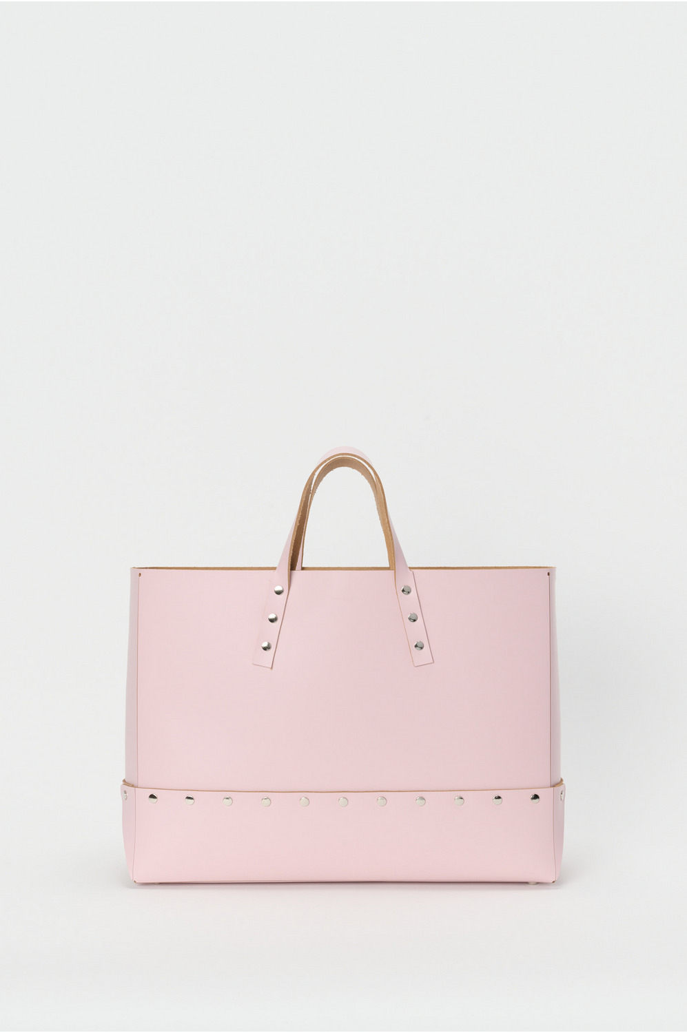 assemble rectangle bag L 詳細画像 pink 1