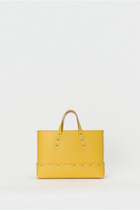 assemble rectangle bag M 詳細画像
