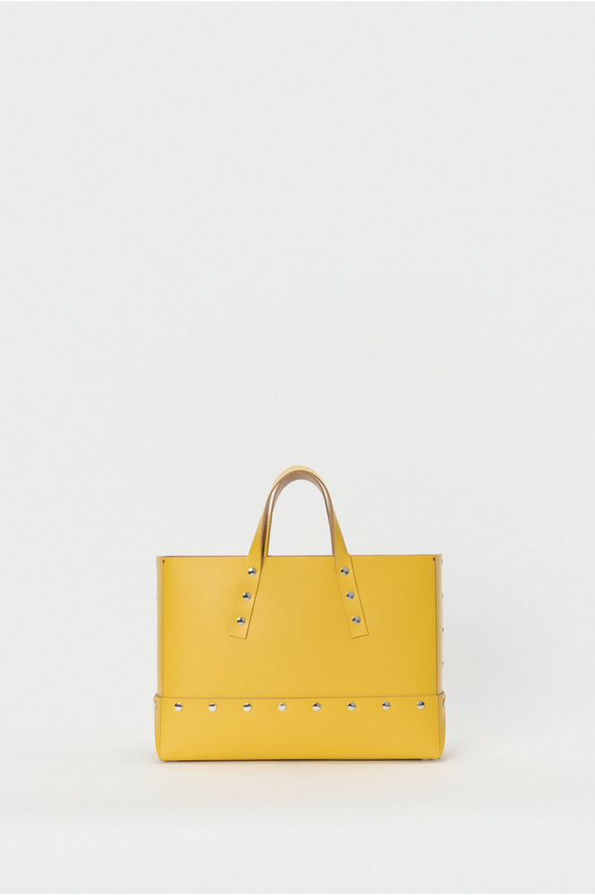 assemble rectangle bag M 詳細画像 yellow 1