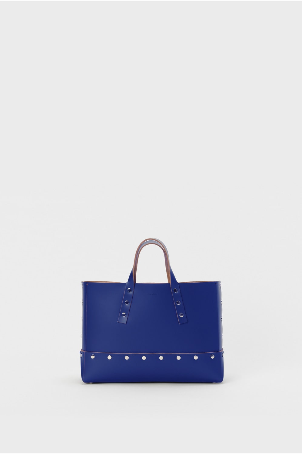 assemble rectangle bag M 詳細画像 blue 1
