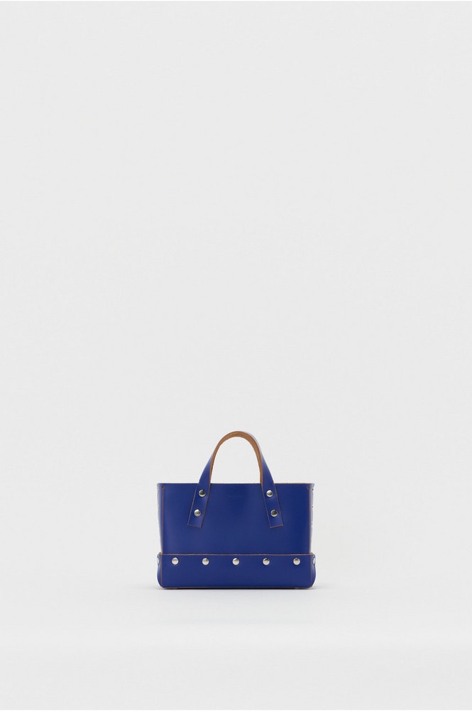 assemble rectangle bag S 詳細画像 blue 1