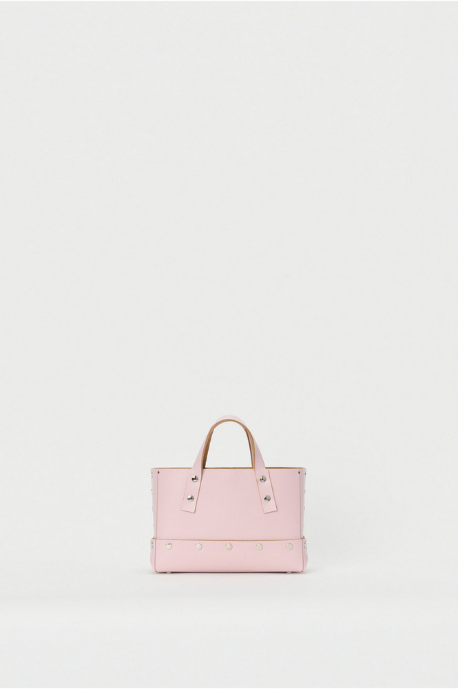 assemble rectangle bag S 詳細画像 pink 1