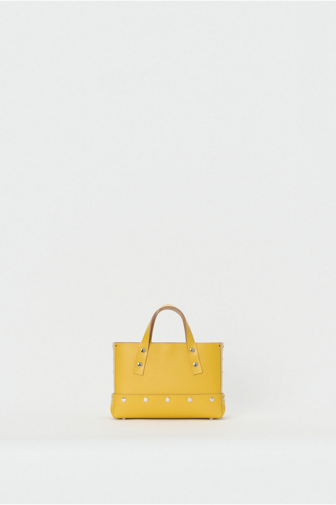 assemble rectangle bag S 詳細画像 yellow 