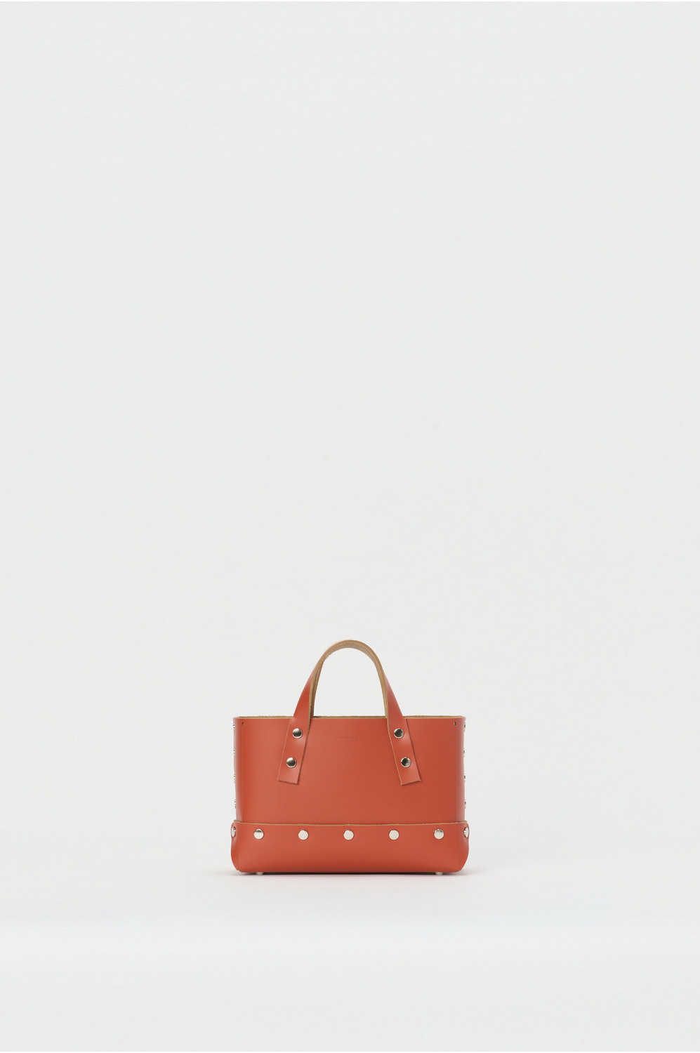 assemble rectangle bag S 詳細画像 copper orange 1