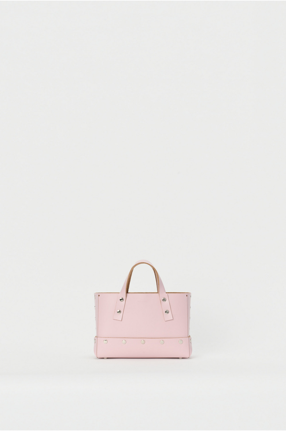 assemble rectangle bag S 詳細画像 pink 1