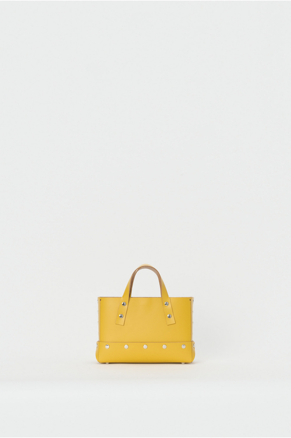 assemble rectangle bag S 詳細画像 yellow 1