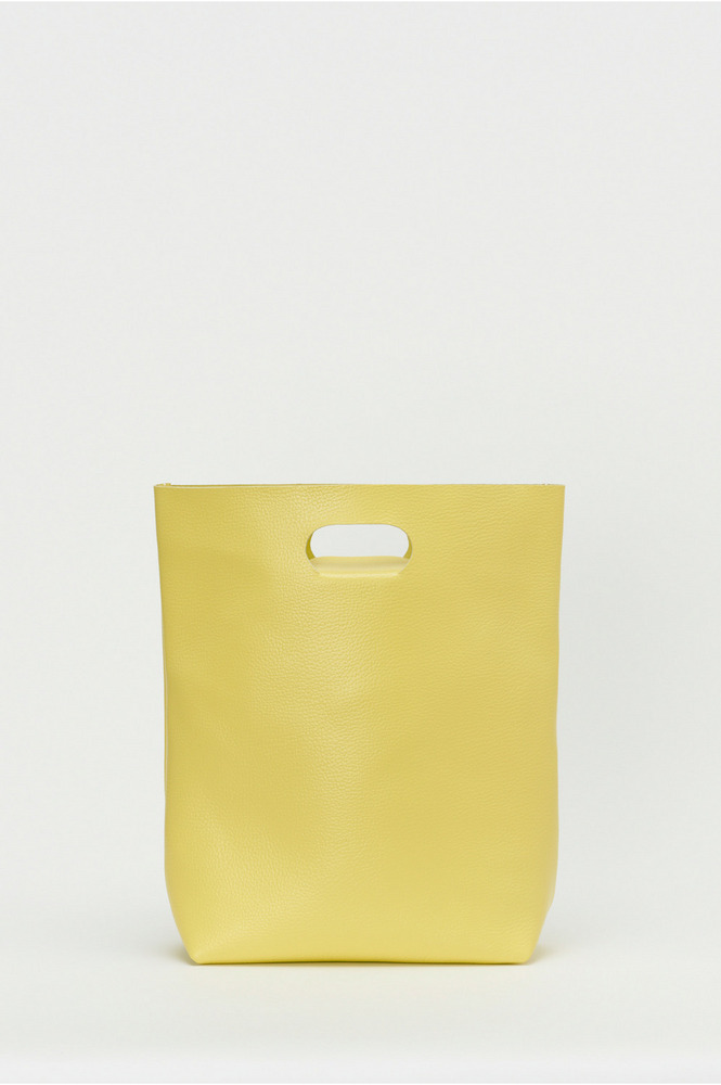not eco bag big 詳細画像 cream yellow 
