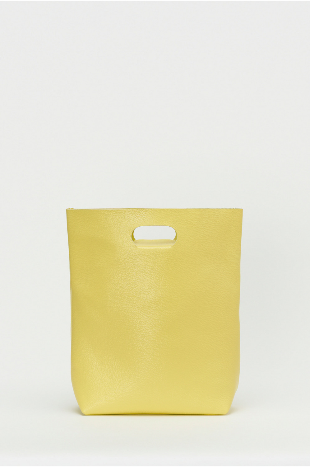 not eco bag big 詳細画像 cream yellow 1