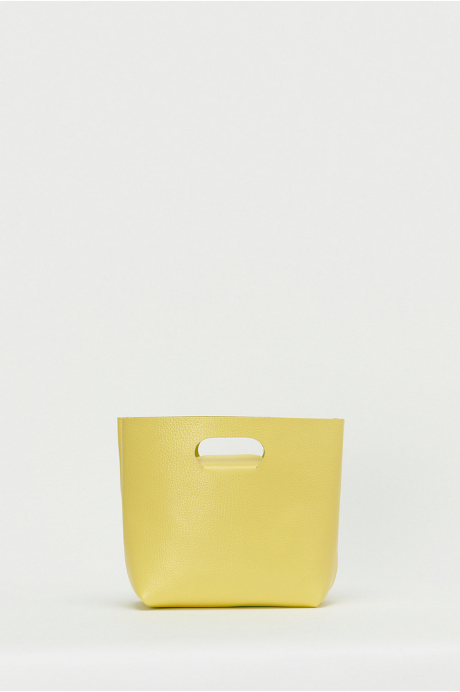not eco bag medium 詳細画像 cream yellow 1
