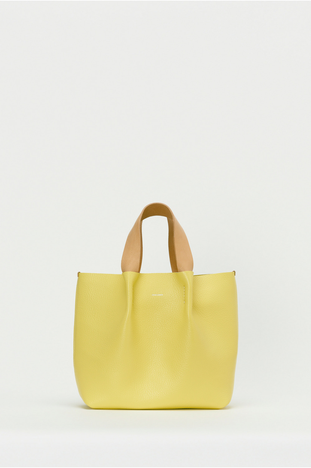 piano bag medium 詳細画像 cream yellow 1