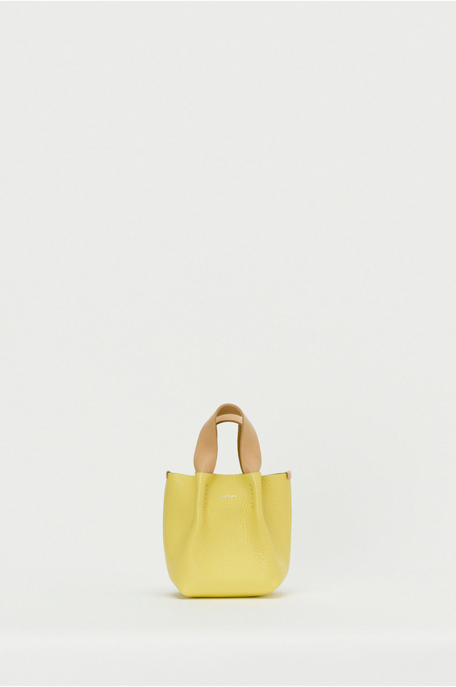 piano bag small 詳細画像 cream yellow 