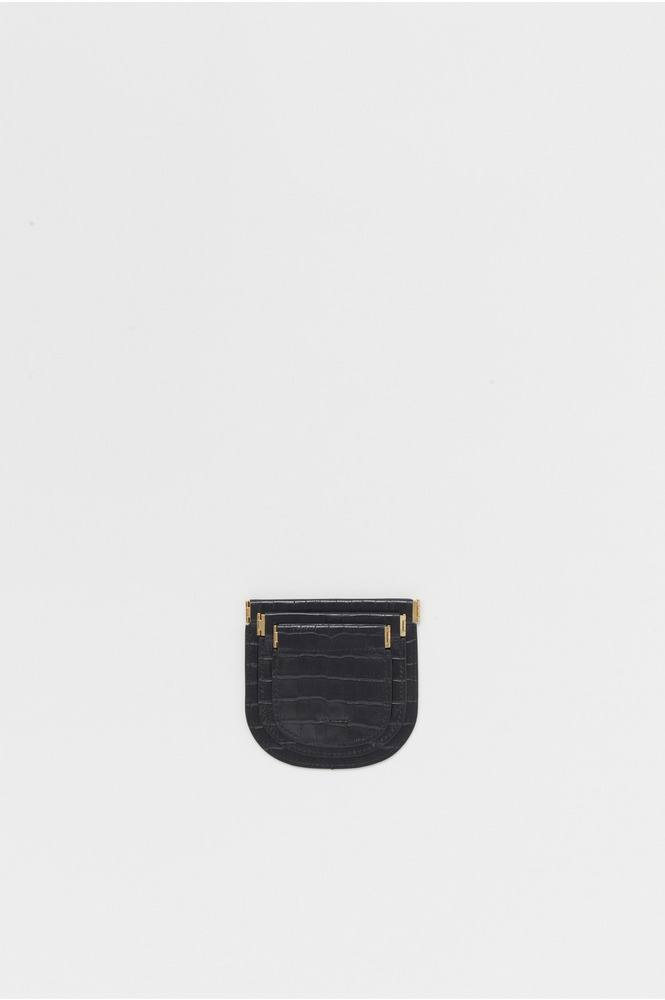 coin purse M 詳細画像 black 2