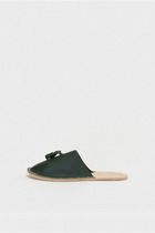 leather slipper 詳細画像