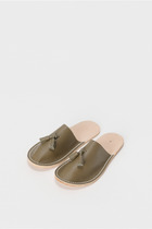 leather slipper｜スキマ Hender Scheme Official Online Shop