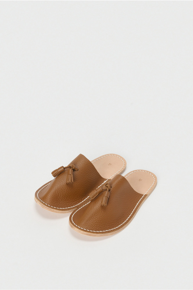 leather slipper Hender Scheme Official Online Shop