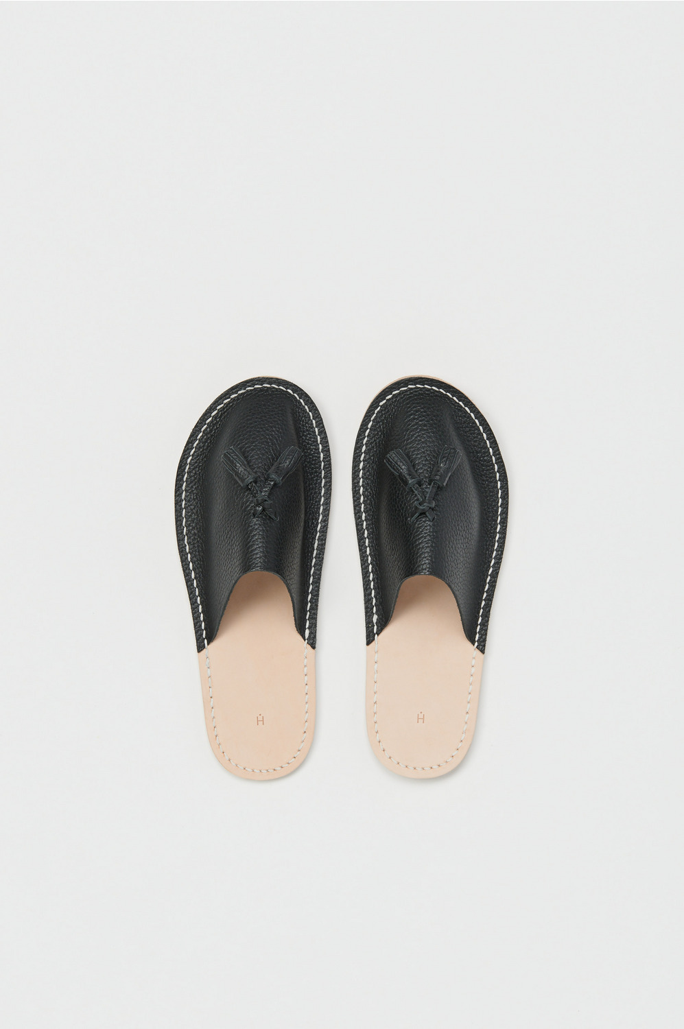 leather slipper 詳細画像 3