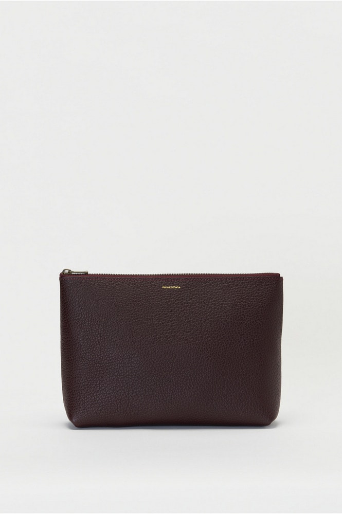 pouch L 詳細画像 bordeaux 