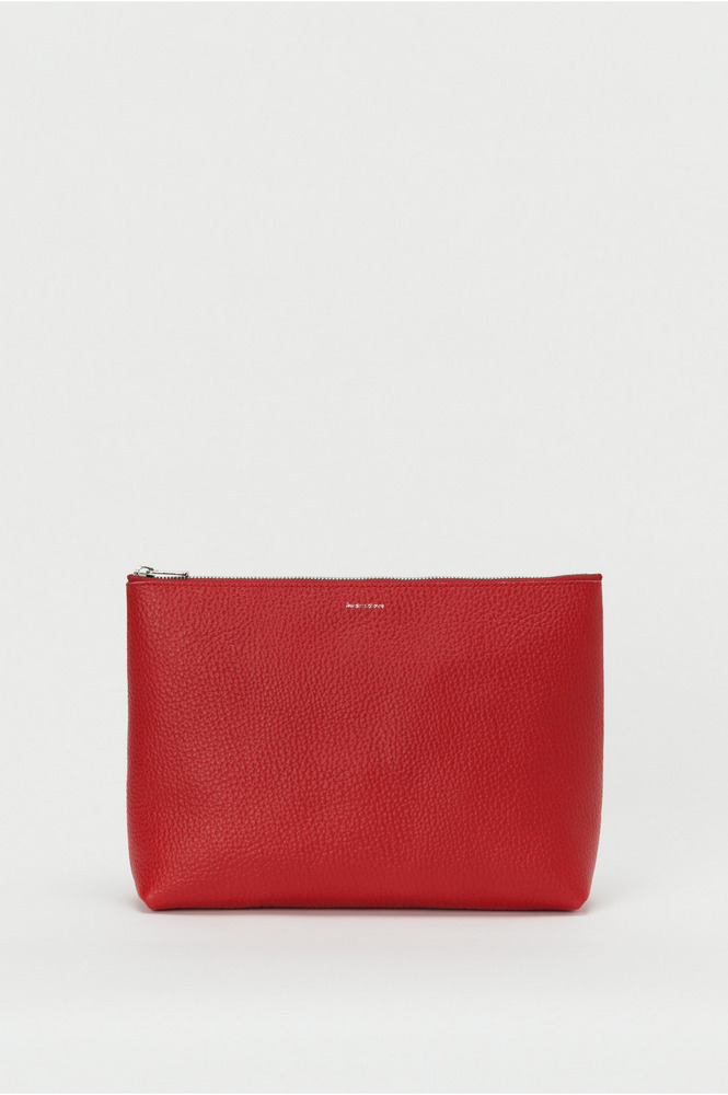 pouch L 詳細画像 red 