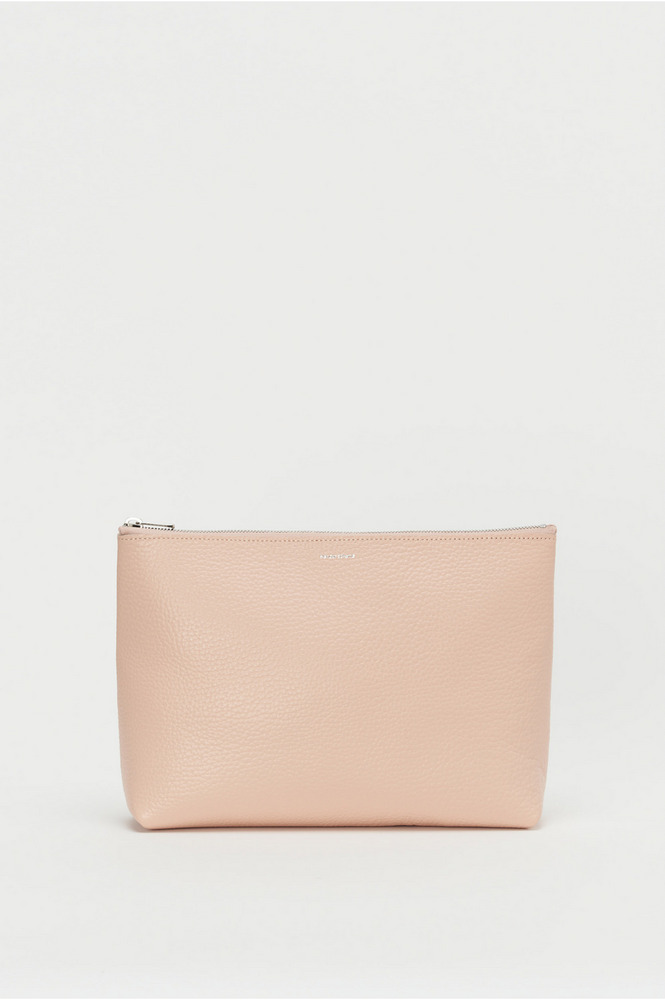 pouch L 詳細画像 salmon pink 1