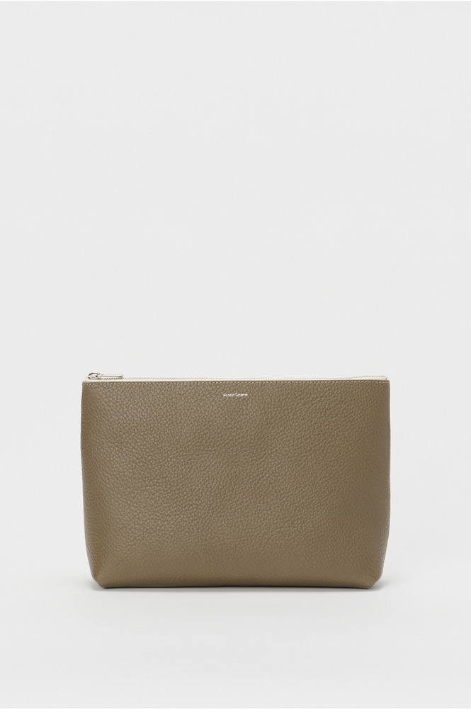 pouch L 詳細画像 taupe 