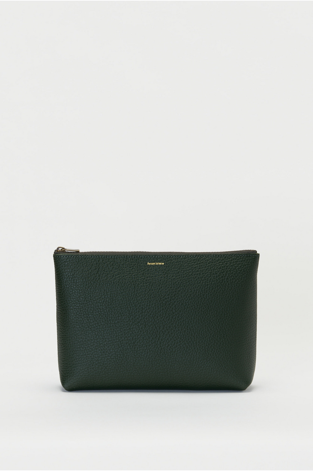pouch L 詳細画像 moss green 1