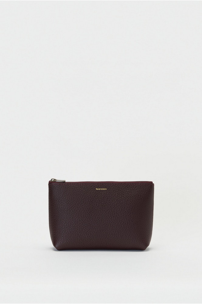 pouch M 詳細画像 bordeaux 