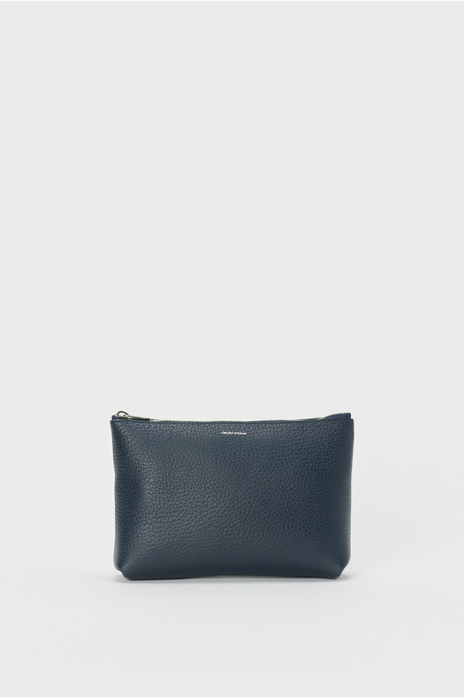 pouch M 詳細画像 navy 1