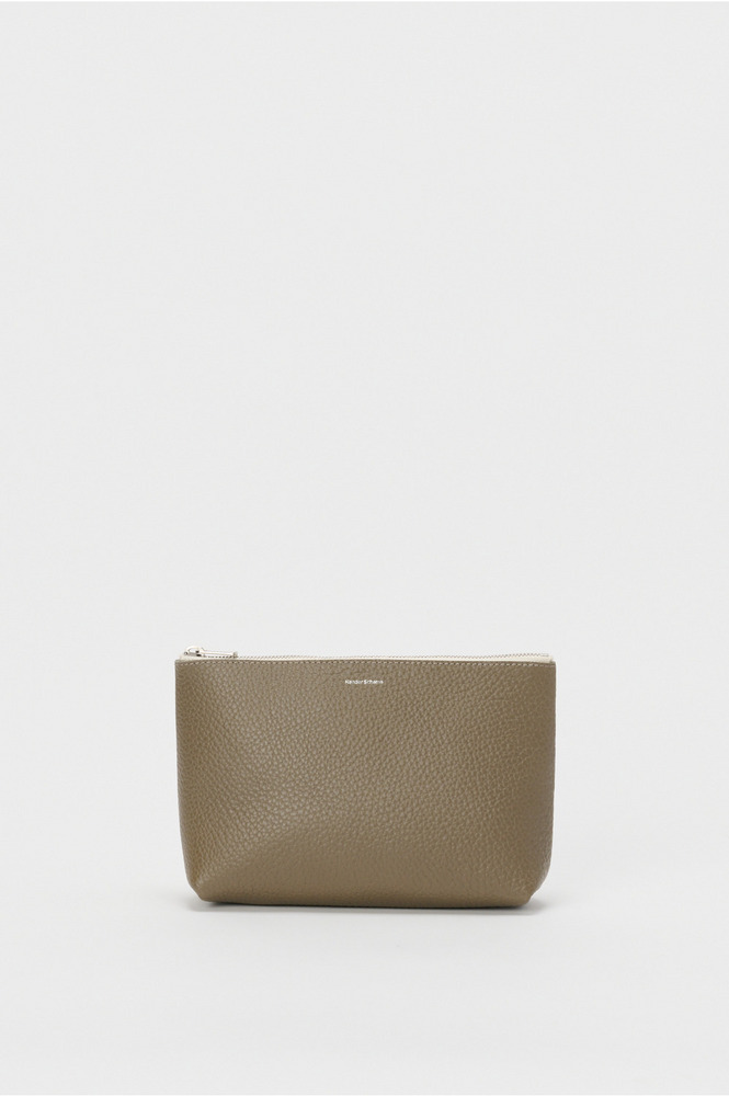 pouch M 詳細画像 taupe 